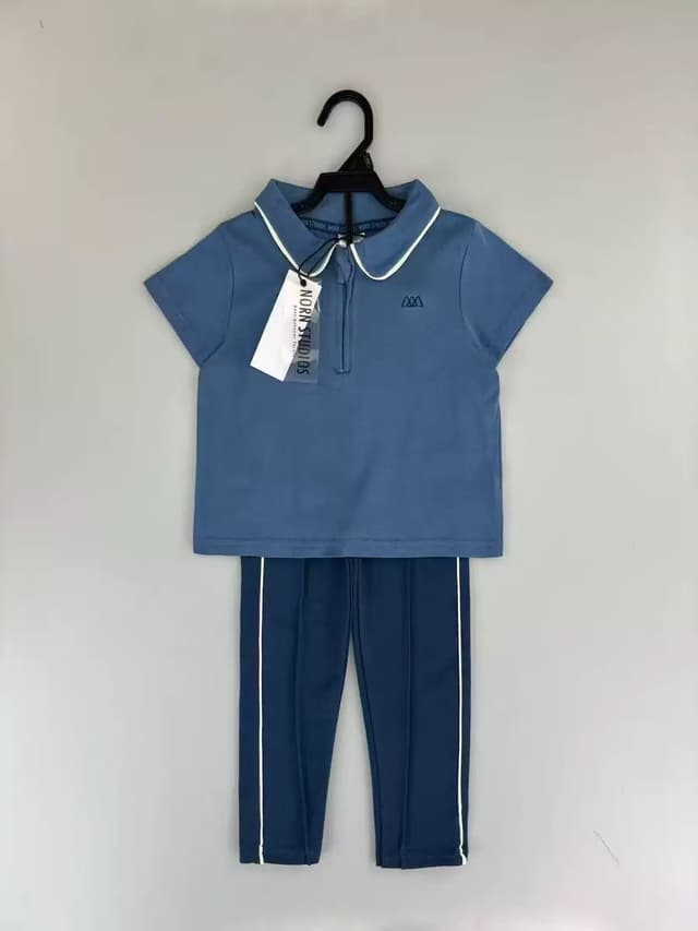 Top and pants