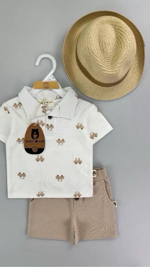 Boys 3piece